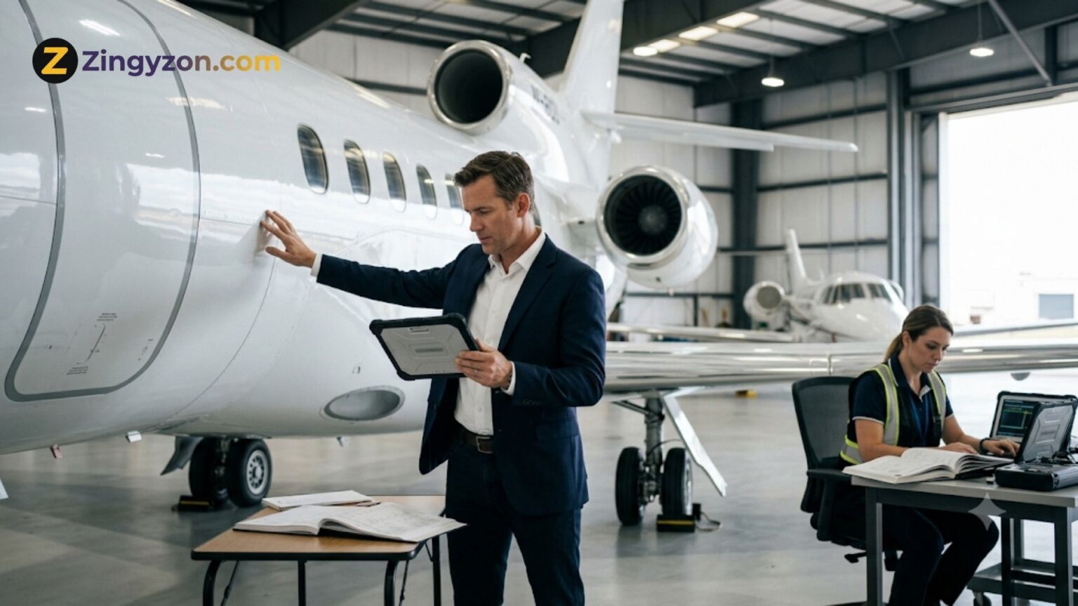 How Real Market Intelligence Improves Aircraft Valuation Accuracy