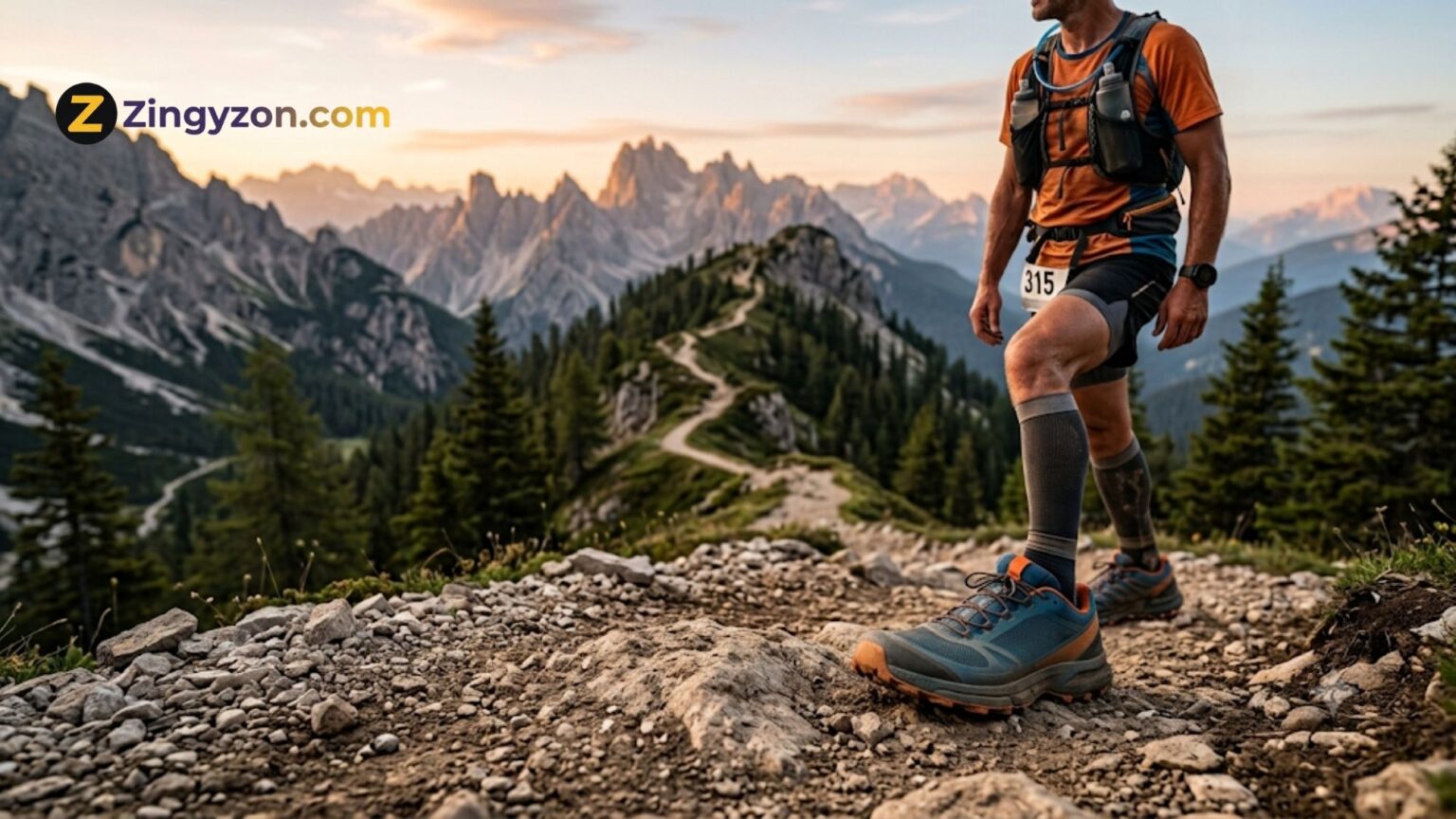 How to Choose Trail Running Shoes for an Ultra Race