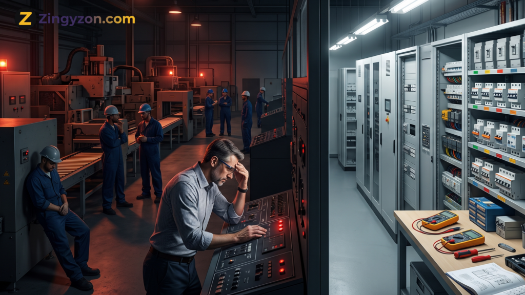 The Real Cost of Electrical Downtime Nobody Talks About