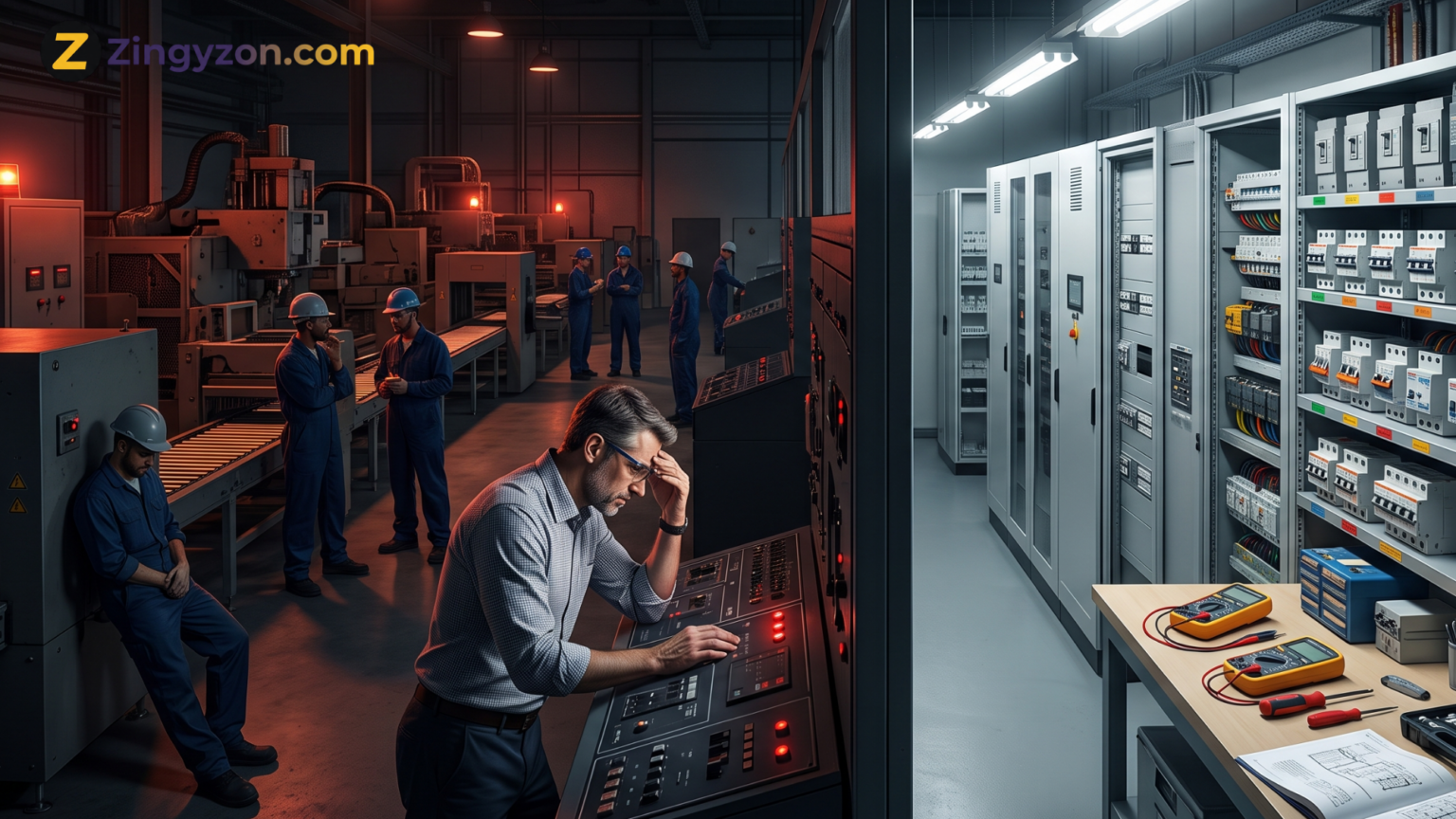 The Real Cost of Electrical Downtime Nobody Talks About