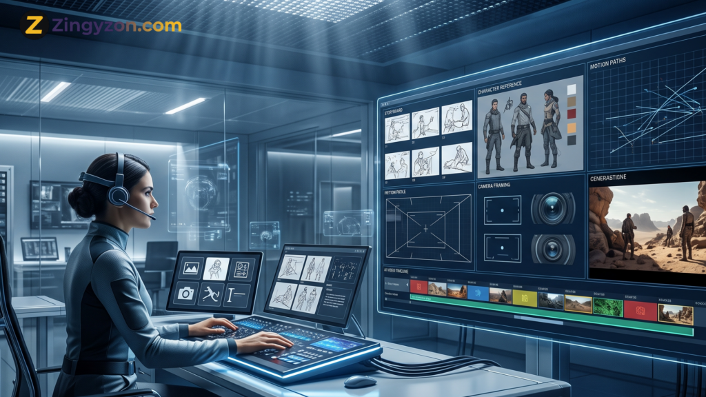 When Text-to-Video Hits Its Limits: Why Reference-Driven AI Filmmaking Deserves a Closer Look