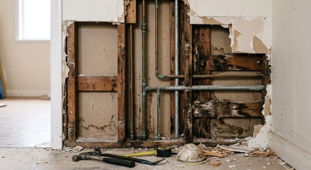 What Hides Behind Walls