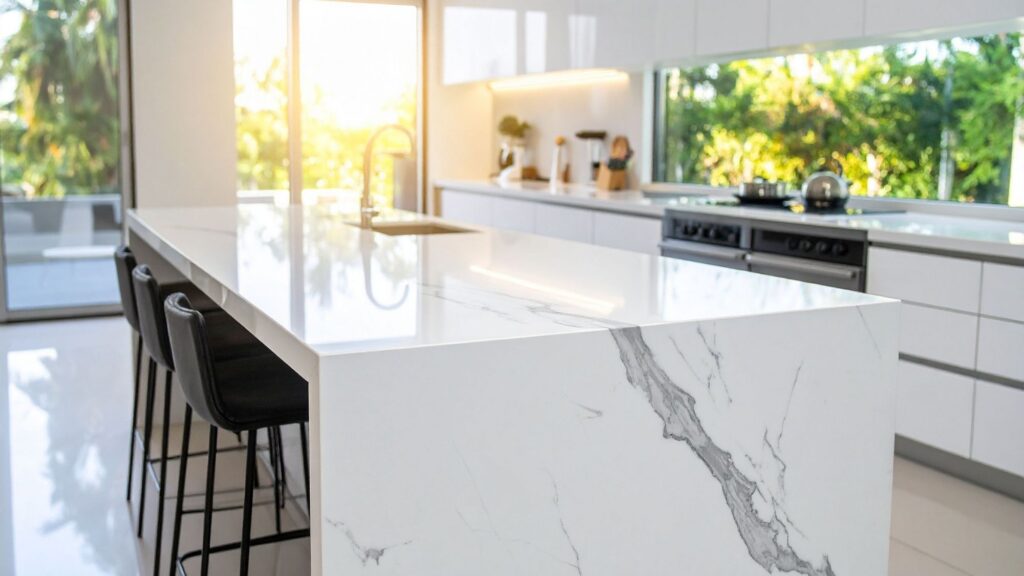 Replace or Refinish? Hidden Risks in Your Kitchen Countertop Project