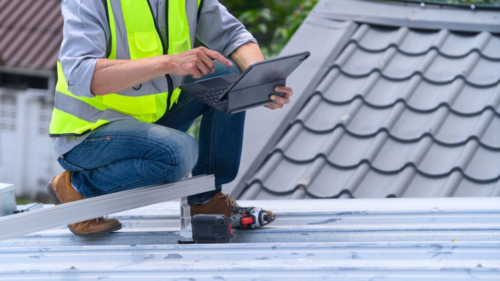 Roof Repair Estimate